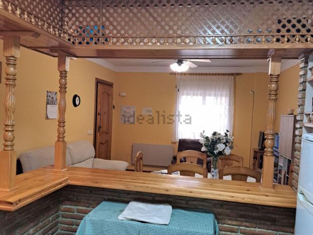 Chalet, El Burgo