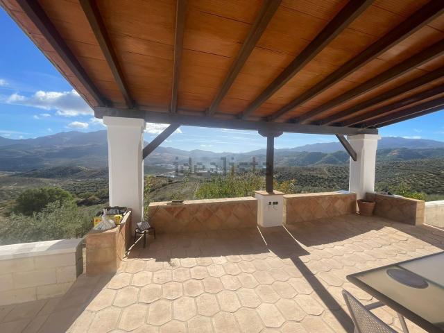 Chalet, El Burgo