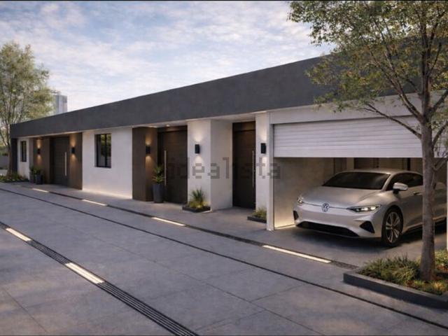 Chalet, El Burgo de Ebro