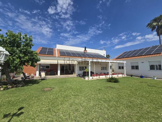 Chalet, El Grau de Castelló