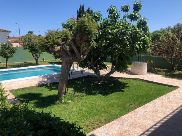 Chalet, El Grau de Castelló