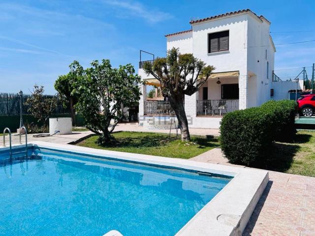 Chalet, El Grau de Castelló