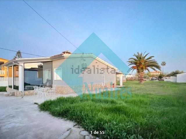 Chalet, El Grau de Castelló