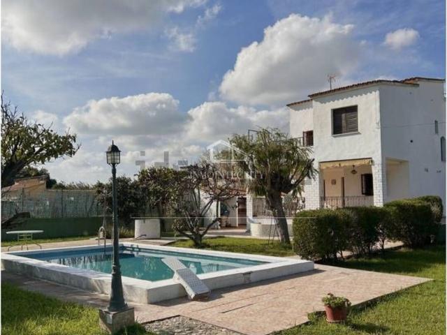Chalet, El Grau de Castelló
