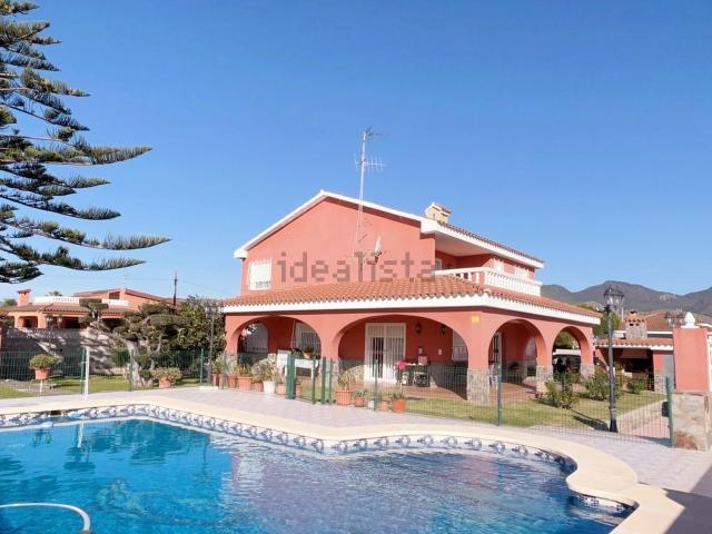Chalet, El Grau de Castelló