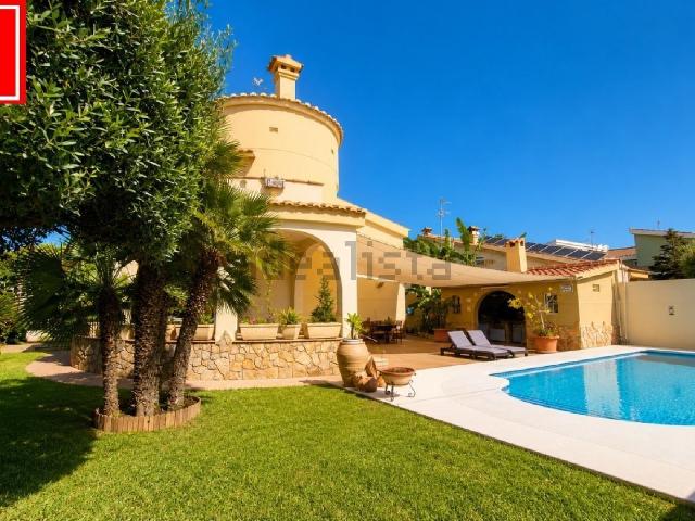 Chalet, El Grau de Castelló