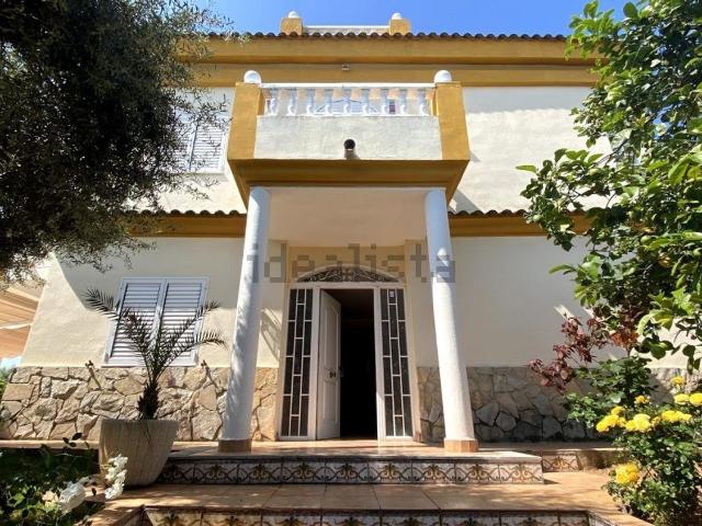 Chalet, El Grau de Castelló