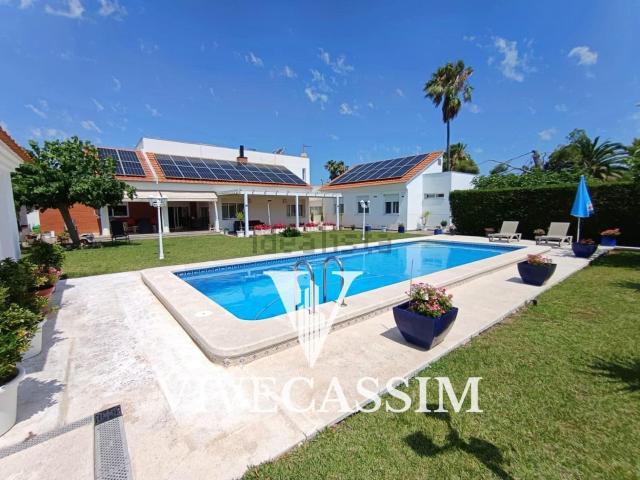 Chalet, El Grau de Castelló