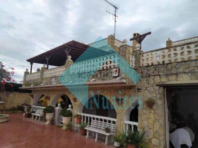 Chalet, El Grau de Castelló