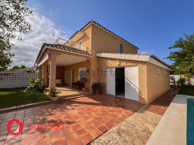 Chalet, El Grau de Castelló