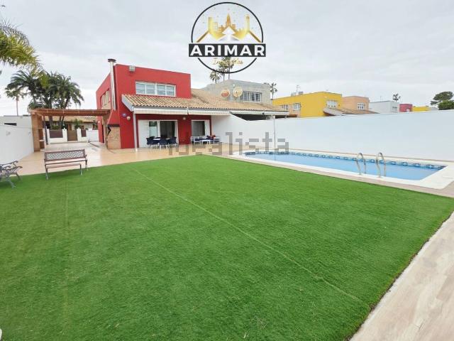 Chalet, El Grau de Castelló