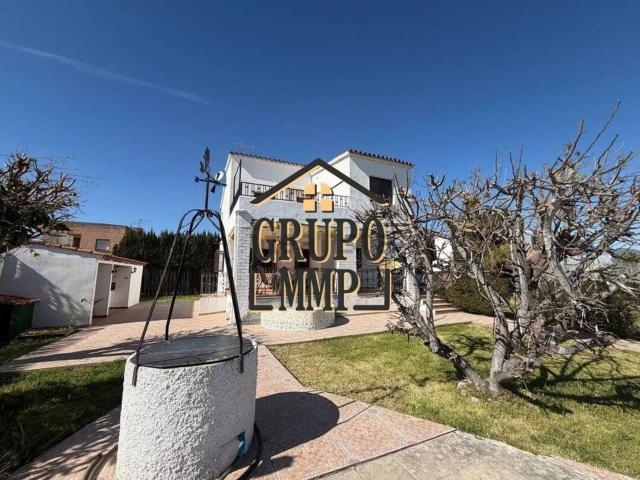 Chalet, El Grau de Castelló