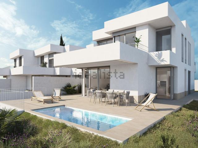 Chalet, El Dorado Platja, Cambrils