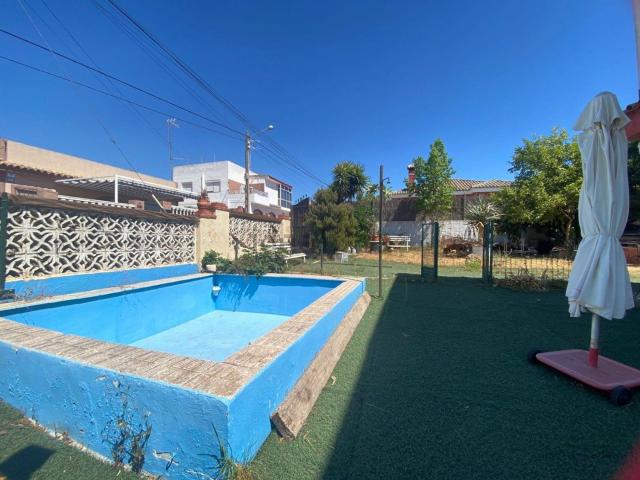 Chalet, El Juncal Vallealto, El Puerto de Santa María