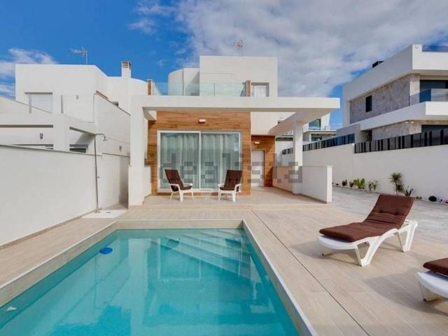 Chalet, El Molino, Torrevieja