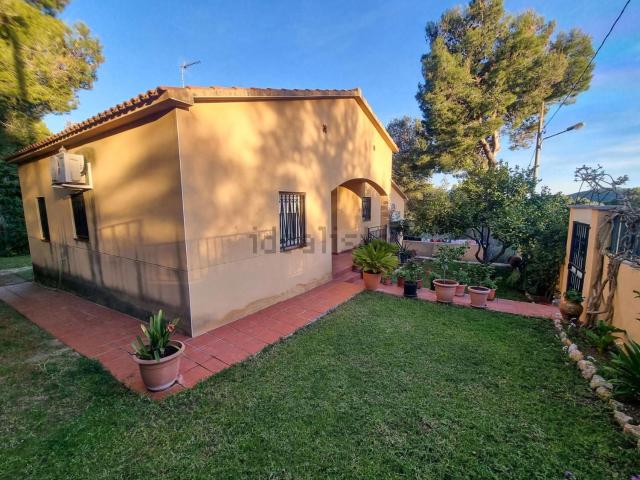 Chalet, El Montmell