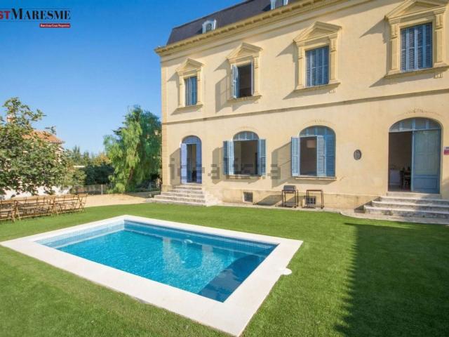 Chalet, El Masnou