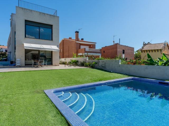 Chalet, El Masnou