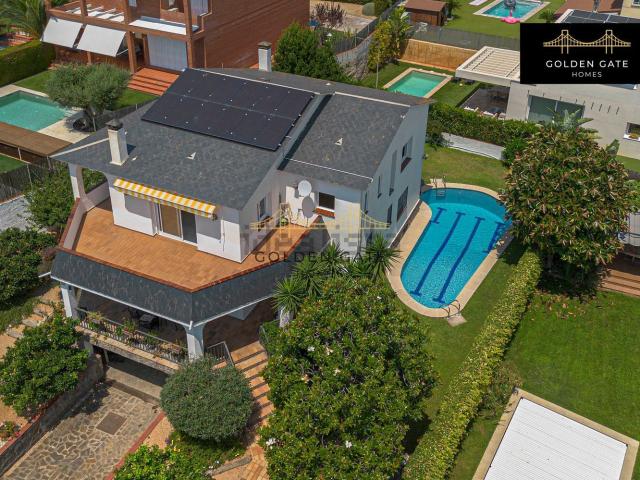 Chalet, El Masnou
