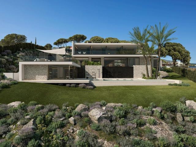 Chalet, El Mirador La Cornisa, Sant Andreu de Llavaneres