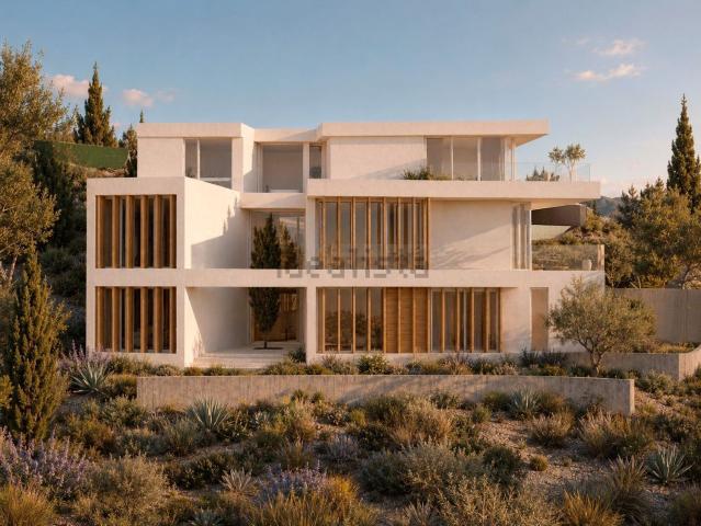 Chalet, El Mirador La Cornisa, Sant Andreu de Llavaneres