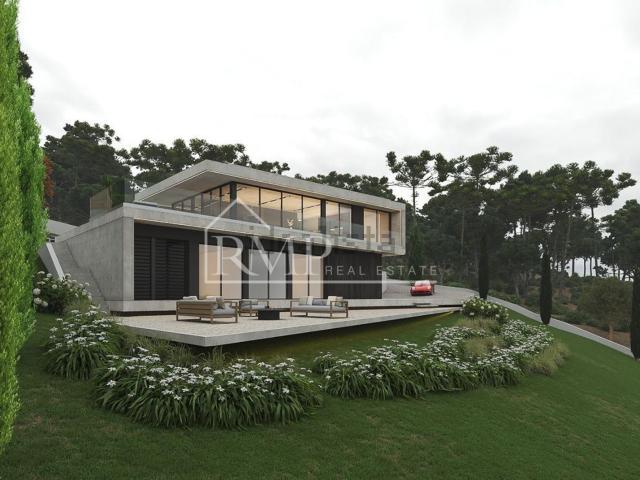 Chalet, El Mirador La Cornisa, Sant Andreu de Llavaneres