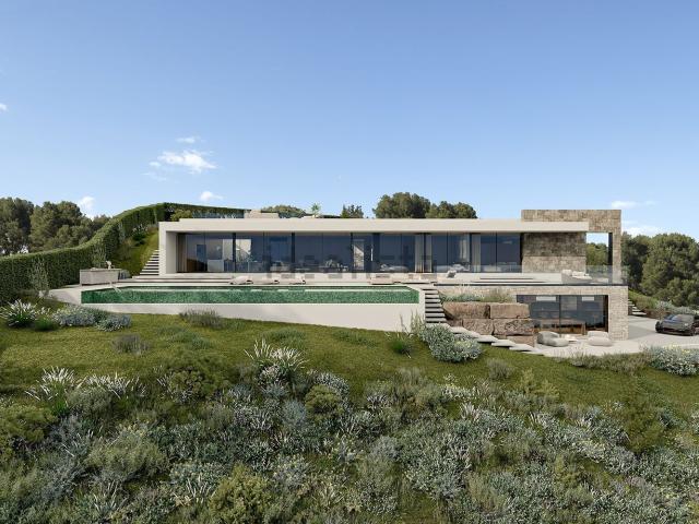 Chalet, El Mirador La Cornisa, Sant Andreu de Llavaneres