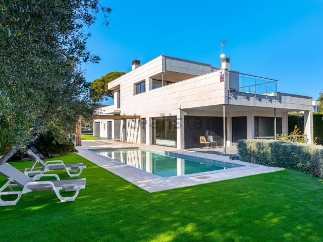 Chalet, El Mirador La Cornisa, Sant Andreu de Llavaneres