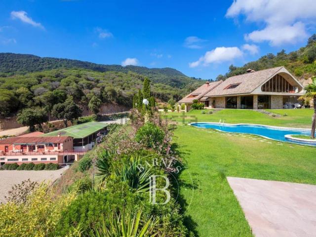 Chalet, El Mirador La Cornisa, Sant Andreu de Llavaneres