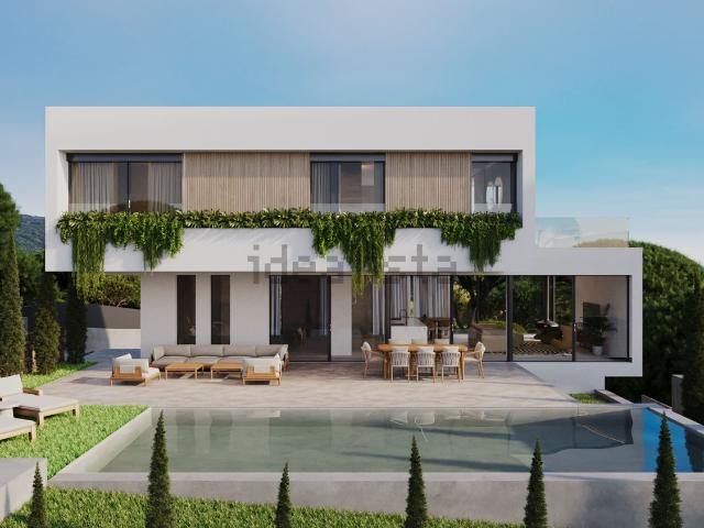 Chalet, El Mirador La Cornisa, Sant Andreu de Llavaneres