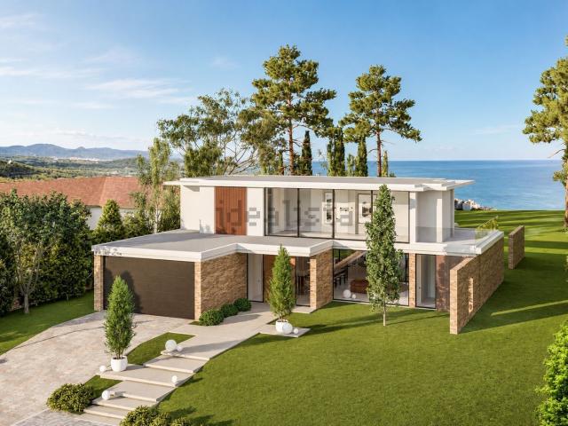 Chalet, El Mirador La Cornisa, Sant Andreu de Llavaneres
