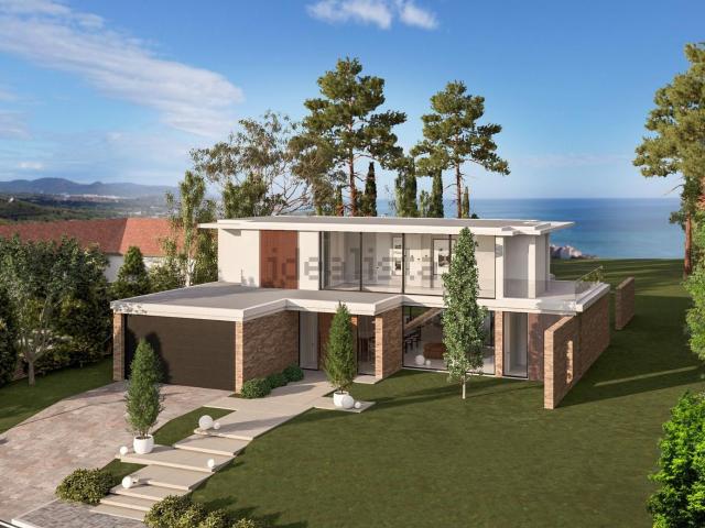 Chalet, El Mirador La Cornisa, Sant Andreu de Llavaneres
