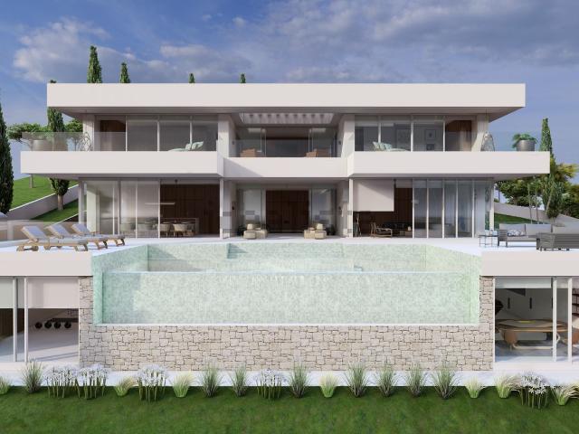Chalet, El Mirador La Cornisa, Sant Andreu de Llavaneres