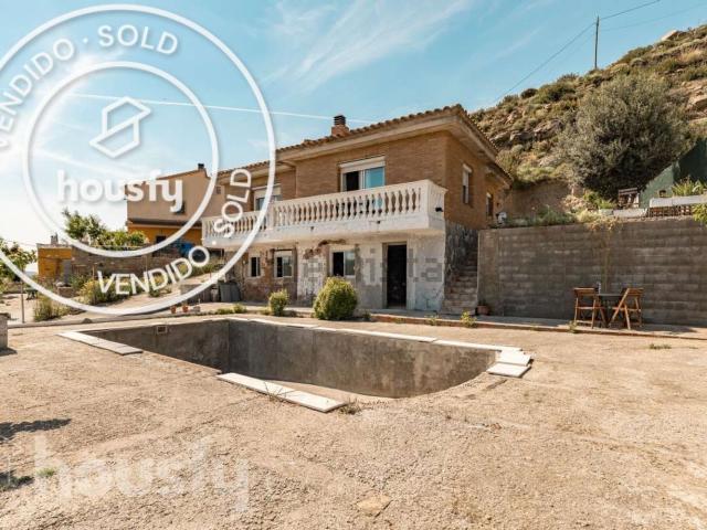 Chalet, El Pont de Vilomara i Rocafort