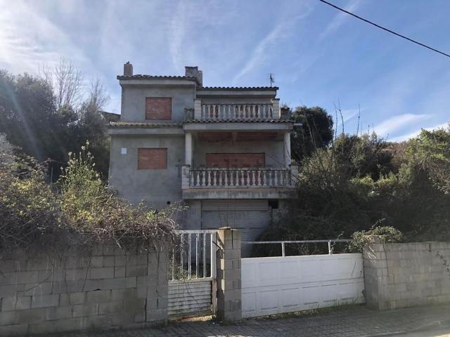 Chalet, El Pont de Vilomara i Rocafort
