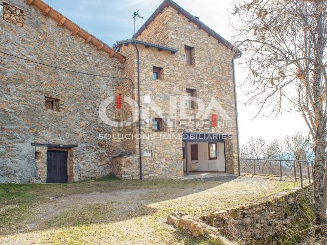 Chalet, El Pont de Suert