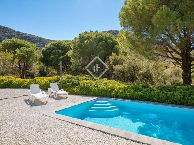 Chalet, El Port de la Selva