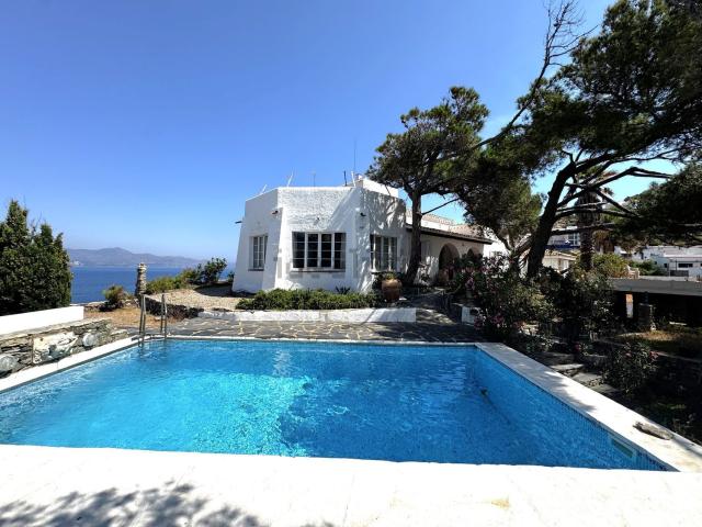 Chalet, El Port de la Selva