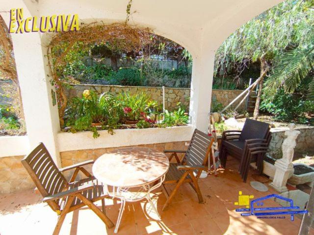 Chalet, El Port de la Selva