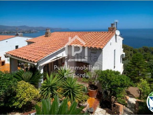 Chalet, El Port de la Selva