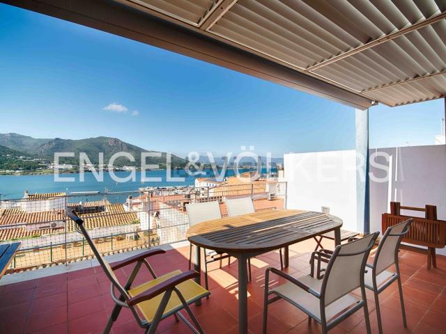 Chalet, El Port de la Selva