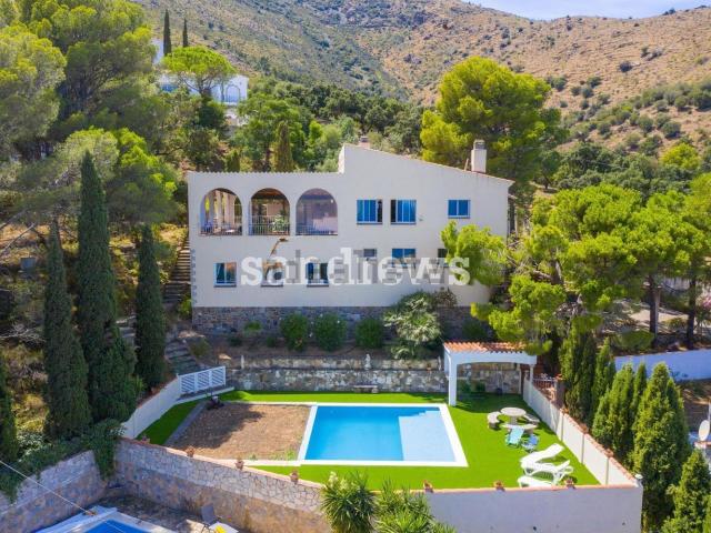 Chalet, El Port de la Selva