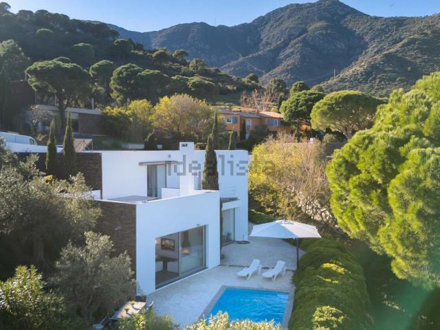 Chalet, El Port de la Selva