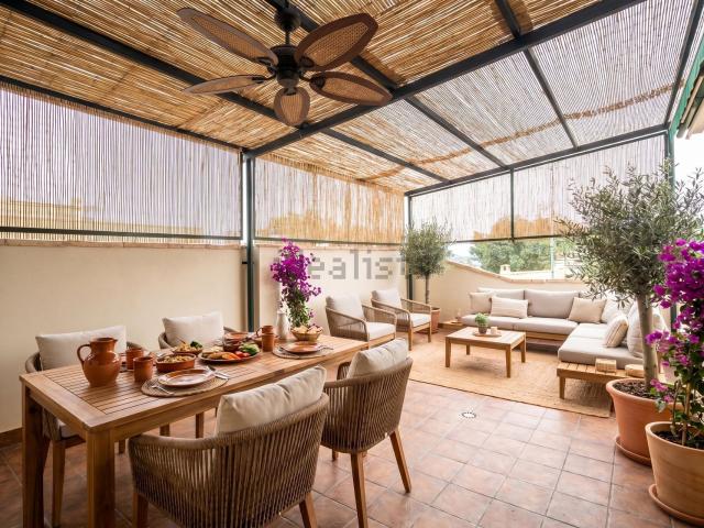 Chalet, El Palo, Málaga