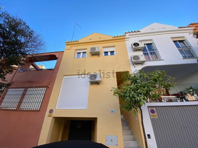 Chalet, El Palo, Málaga