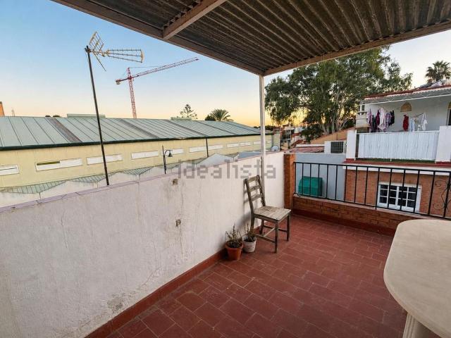 Chalet, El Palo, Málaga