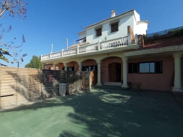 Chalet, El Palo, Málaga