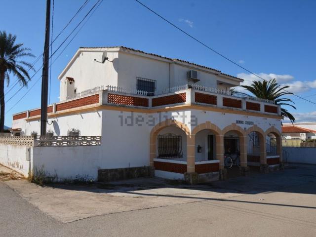 Chalet, El Palmar Los Molinos, Denia