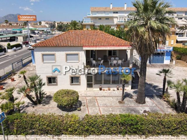 Chalet, El Palmar Los Molinos, Denia