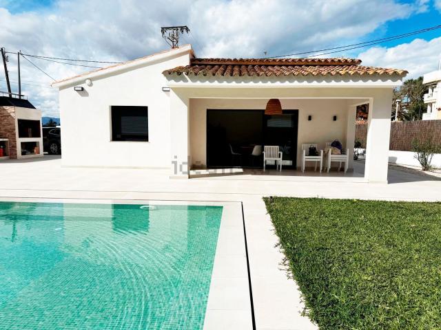 Chalet, El Palmar Los Molinos, Denia